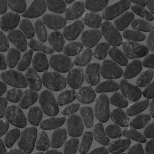 L'antic Colonial Lake stone negro 30 x 30 cm L'Antic Colonial L'antic Colonial Lake stone negro 30 x 30 cm