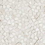 L'Antic Colonial L'antic Colonial Mini broken edge blanco mosaico 32 x 32 cm