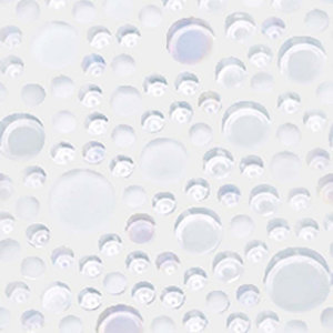 L'Antic Colonial L'antic Colonial Moon glacier metallic white 19 x 29 cm L'antic Colonial Moon glacier metallic white 19 x 29 cm