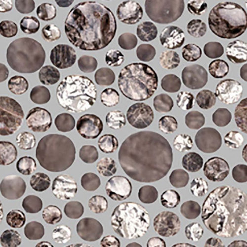 L'antic Colonial Treasures bronze emperador moon 19 x 29 cm L'Antic Colonial L'antic Colonial Treasures bronze emperador moon 19 x 29 cm