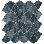 L'antic Colonial Aqua blue 26.2 x 29 cm L'Antic Colonial L'antic Colonial Aqua blue 26.2 x 29 cm