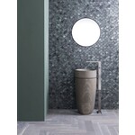 L'antic Colonial Aqua blue 26.2 x 29 cm L'Antic Colonial L'antic Colonial Aqua blue 26.2 x 29 cm