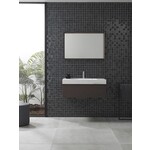 L'antic Colonial Effect square black 30 x 30 cm L'Antic Colonial L'antic Colonial Effect square black 30 x 30 cm