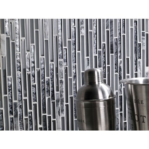 L'antic Colonial Eternity ministrip grey 29.8 x 30.5 cm L'Antic Colonial L'antic Colonial Eternity ministrip grey 29.8 x 30.5 cm