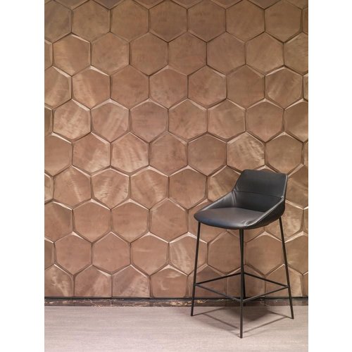 L'antic Colonial Gravity aluminium dubai gold 22.5 x 26 cm L'Antic Colonial L'antic Colonial Gravity aluminium dubai gold 22.5 x 26 cm