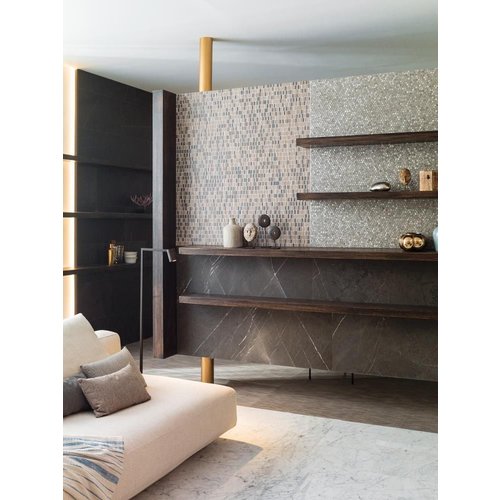 L'antic Colonial Gravity aluminium hexagon metal 30.4 x 30.7 cm L'Antic Colonial L'antic Colonial Gravity aluminium hexagon metal 30.4 x 30.7 cm