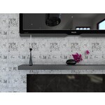 L'antic Colonial Luxury modul silver 29 x 30 cm L'Antic Colonial L'antic Colonial Luxury modul silver 29 x 30 cm