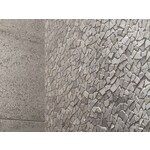 L'antic Colonial Paradise tinybroken edge gris 31 x 31 cm L'Antic Colonial L'antic Colonial Paradise tinybroken edge gris 31 x 31 cm