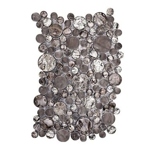 L'antic Colonial Treasures bronze emperador moon 19 x 29 cm L'Antic Colonial L'antic Colonial Treasures bronze emperador moon 19 x 29 cm