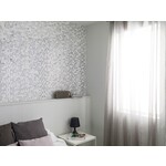 L'antic Colonial Victorian stripes white 29.5 x 29.7 cm L'Antic Colonial L'antic Colonial Victorian stripes white 29.5 x 29.7 cm