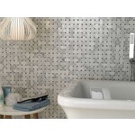 L'antic Colonial Victorian trenzado marmara gris 30 x 30 cm L'Antic Colonial L'antic Colonial Victorian trenzado marmara gris 30 x 30 cm