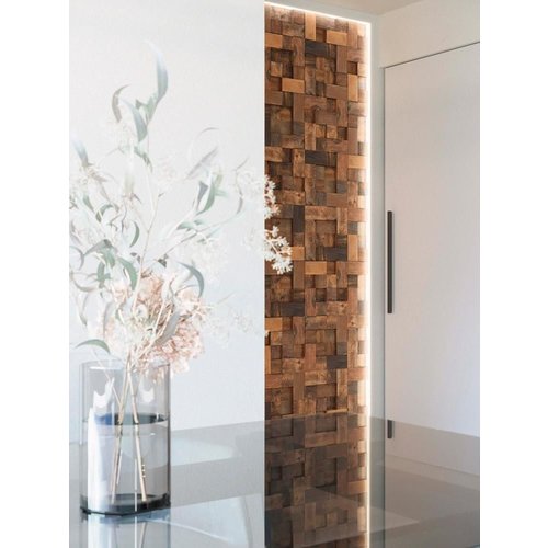 L'antic Colonial Wood square aged 3d 29.7 x 29.7 cm L'Antic Colonial L'antic Colonial Wood square aged 3d 29.7 x 29.7 cm