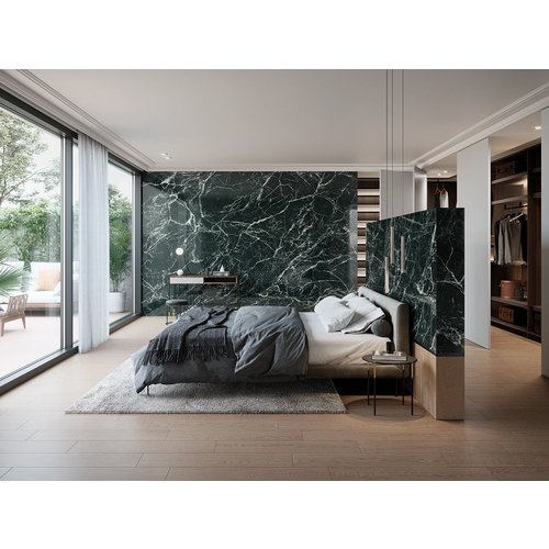 XTone Alpi verde polished 120 x 250 cm XTone XTone Alpi verde polished 120 x 250 cm