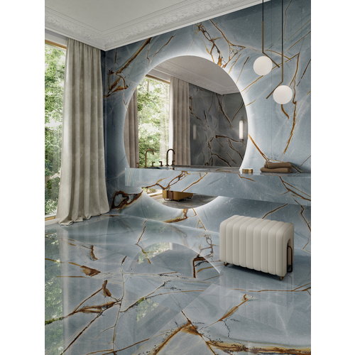XTone Blue roma polished 150 x 300 cm XTone XTone Blue roma polished 150 x 300 cm