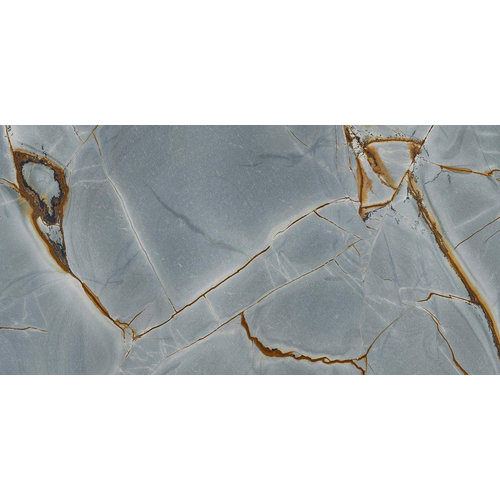 XTone XTone Blue roma polished 120 x 120cm