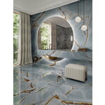 XTone XTone Blue roma polished 120 x 120cm