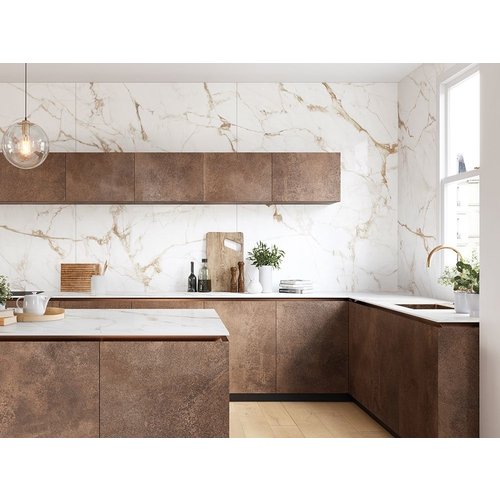 XTone XTone Calacatta gold polished 120 x 120cm