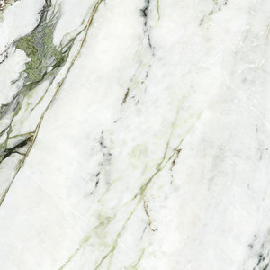 XTone Calacatta green polished 150 x 300 cm