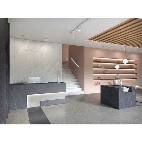 XTone Glem white nature 120 x 120cm XTone XTone Glem white nature 120 x 120cm