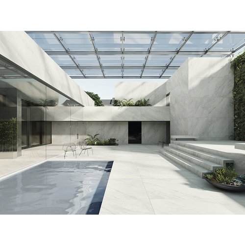 XTone Glem white nature bookmatch A 150 x 300 cm XTone XTone Glem white nature bookmatch A 150 x 300 cm