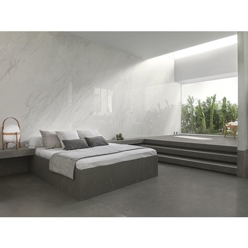 XTone XTone Glem white polished 150 x 300 cm