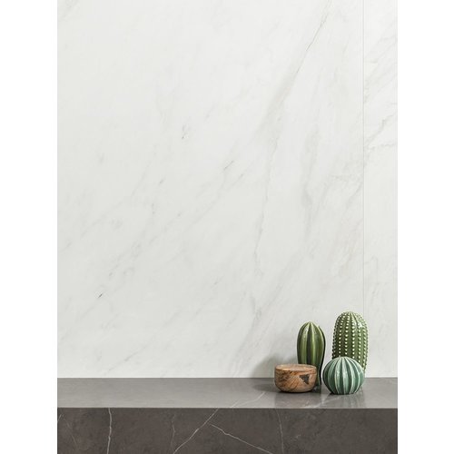 XTone XTone Glem white polished 150 x 300 cm