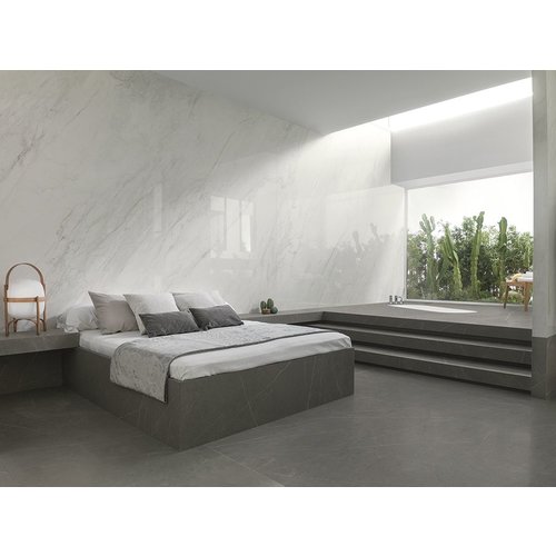 XTone Glem white polished bookmatch a 120 x 250 cm XTone XTone Glem white polished bookmatch a 120 x 250 cm