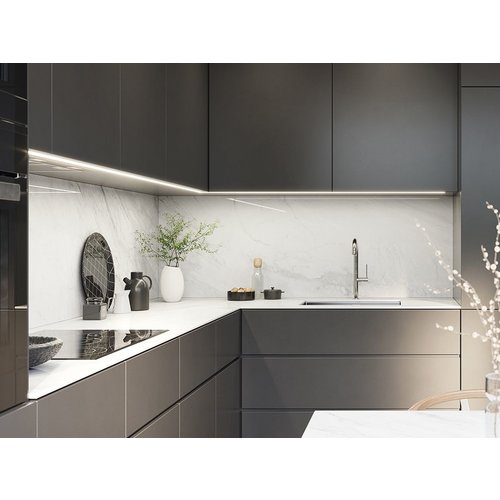 XTone Glem white polished bookmatch b 120 x 250 cm XTone XTone Glem white polished bookmatch b 120 x 250 cm