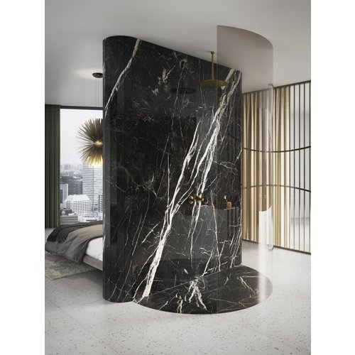 XTone Marquina black polished 120 x 250 cm XTone XTone Marquina black polished 120 x 250 cm