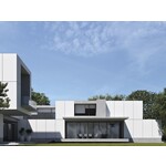 XTone Moon white nature 120 x 120cm XTone XTone Moon white nature 120 x 120cm