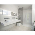 XTone Moon white polished 120 x 250 cm XTone XTone Moon white polished 120 x 250 cm