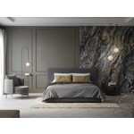 XTone XTone Orobico dark polished 120 x 250 cm