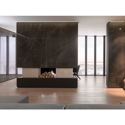 XTone XTone Savage dark polished 120 x 250 cm