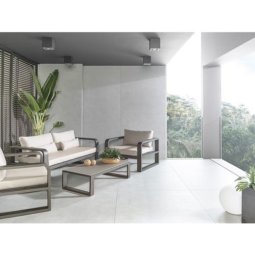 XTone Stark grey nature 120 x 120cm XTone XTone Stark grey nature 120 x 120cm