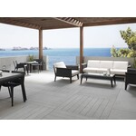 XTone XTone Stuc grey rock 120 x 120cm