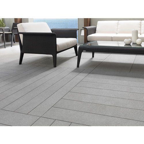 XTone XTone Stuc grey rock 120 x 120cm