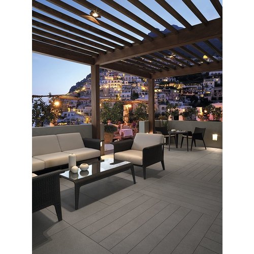 XTone XTone Stuc grey rock 120 x 120cm