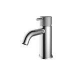 HotBath Cobber X lage wastafelmengkraan zonder waste Chroom HotBath HotBath Cobber X lage wastafelmengkraan zonder waste Chroom