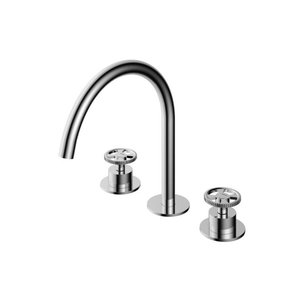 HotBath HotBath Cobber @work inbouw wastafelmengkraan Chroom HotBath Cobber @work inbouw wastafelmengkraan Chroom