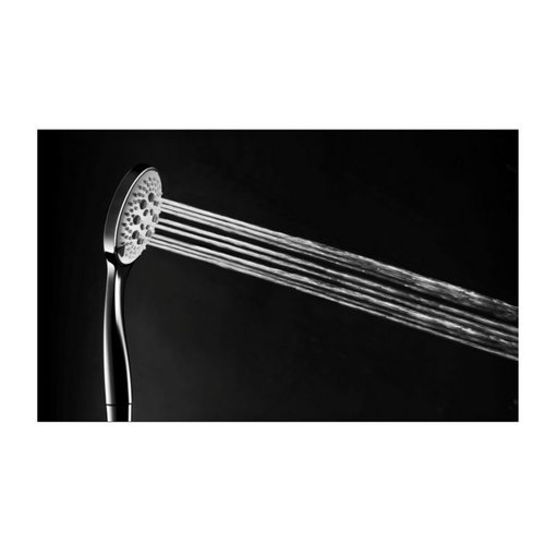 HotBath Mate handdouche met 3 standen 10cm ABS kunststof Chroom HotBath HotBath Mate handdouche met 3 standen 10cm ABS kunststof Chroom