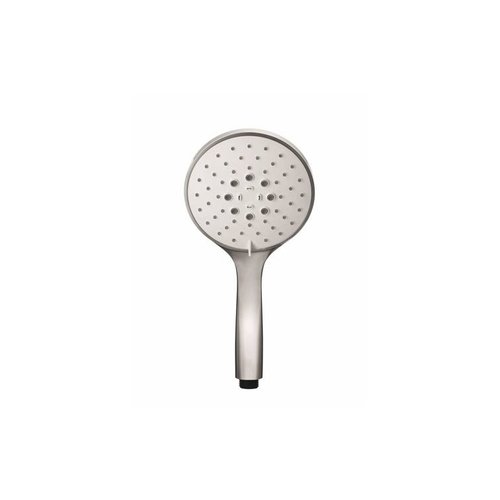 HotBath HotBath Mate handdouche met 3 standen 23cm 13cm ABS kunststof waterbesparend Chroom