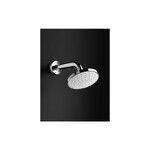 HotBath Mate hoofddouche inclusief wandarm 13cm rond Chroom.hoogglans HotBath HotBath Mate hoofddouche inclusief wandarm 13cm rond Chroom.hoogglans