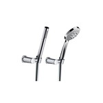 HotBath Mate verstelbare wandsteun haaks Chroom HotBath HotBath Mate verstelbare wandsteun haaks Chroom