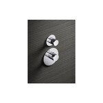 HotBath Mate afbouw deel Mate Ext 1 kr rond geb nikkel HotBath HotBath Mate afbouw deel Mate Ext 1 kr rond geb nikkel