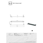 JEE-O Bloom Planchette - 601-0086 | Planchette JEE-O JEE-O Bloom Planchette - 601-0086 | Planchette