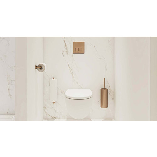 JEE-O XS drukplaat 007-0015 | Mat Goud | Klein JEE-O JEE-O XS drukplaat 007-0015 | Mat Goud | Klein