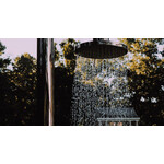 JEE-O Orginal Vrijstaande douche met mengkraan met progressieve cartridge geborsteld rvs - 100-6400 JEE-O JEE-O Orginal Vrijstaande douche met mengkraan met progressieve cartridge geborsteld rvs - 100-6400