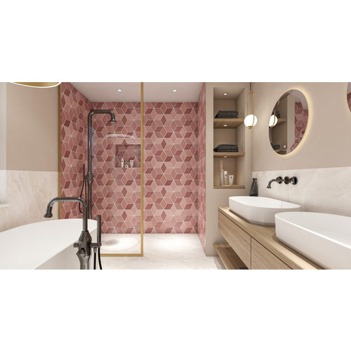 JEE-O Bloom vrijstaande douche - 600-6106 | Nee JEE-O JEE-O Bloom vrijstaande douche - 600-6106 | Nee