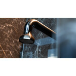 JEE-O Bloom Wand douchekop gun metal - 600-6906 JEE-O JEE-O Bloom Wand douchekop gun metal - 600-6906