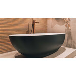 JEE-O Slimline Amsterdam Vrijstaand Bad SBM060 | Wit JEE-O JEE-O Slimline Amsterdam Vrijstaand Bad SBM060 | Wit